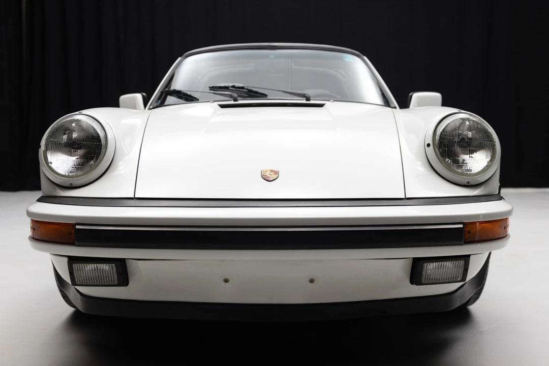 1987 Porsche 911 Carrera 3.2 - Image 5 of 31