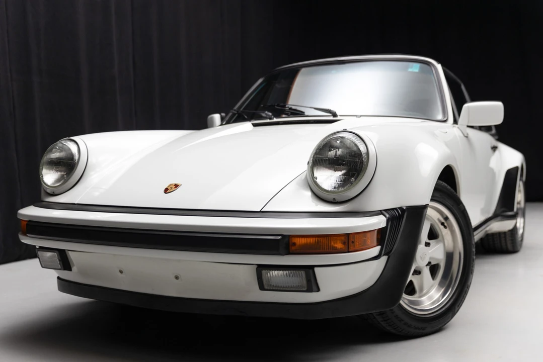 1987 Porsche 911 Carrera 3.2 - Image 4 of 31