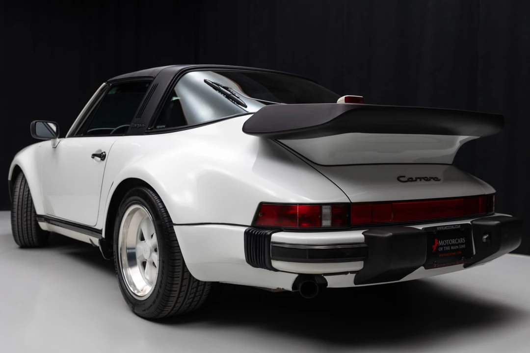 1987 Porsche 911 Carrera 3.2 - Image 20 of 31