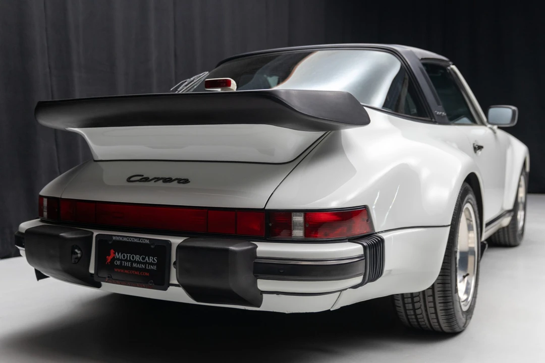 1987 Porsche 911 Carrera 3.2 - Image 19 of 31