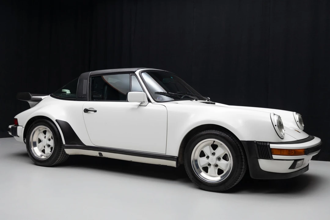 1987 Porsche 911 Carrera 3.2 - Image 16 of 31