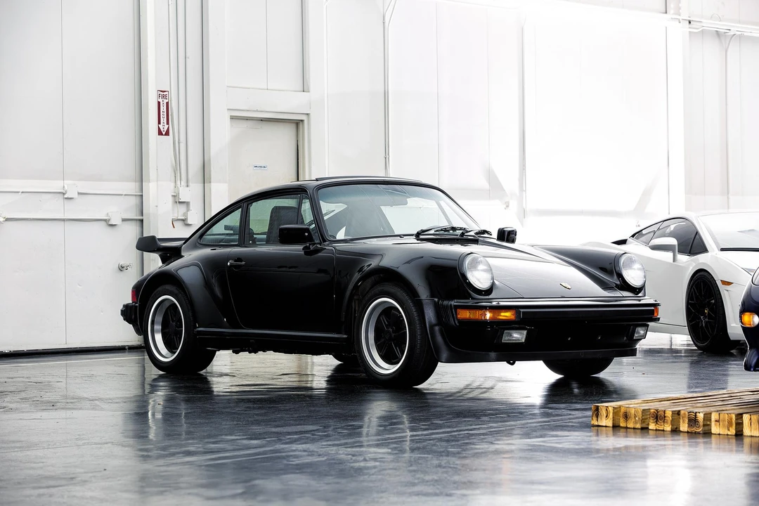 1987 Porsche 930 Turbo - Image 3 of 31