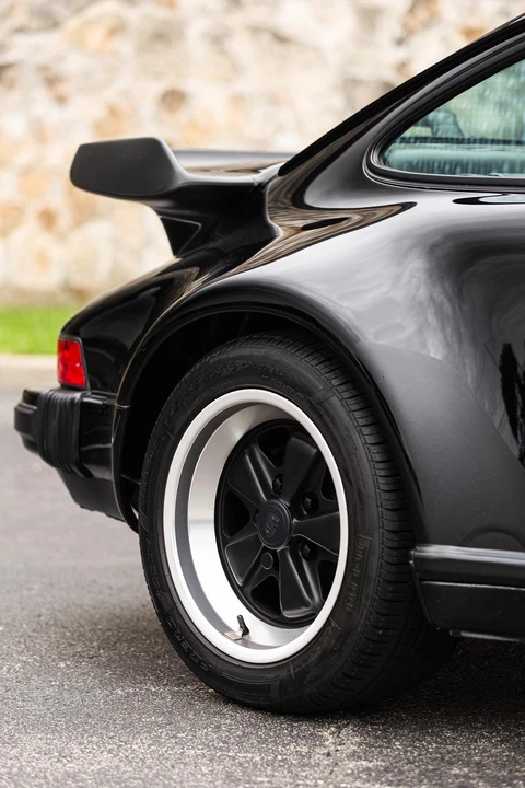 1987 Porsche 930 Turbo - Image 21 of 31