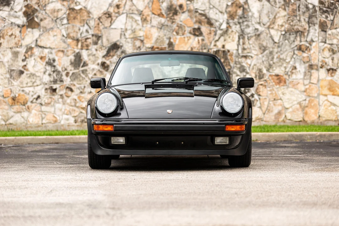 1987 Porsche 930 Turbo - Image 6 of 31