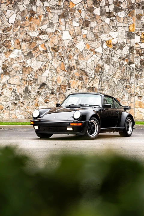 1987 Porsche 930 Turbo - Image 5 of 31