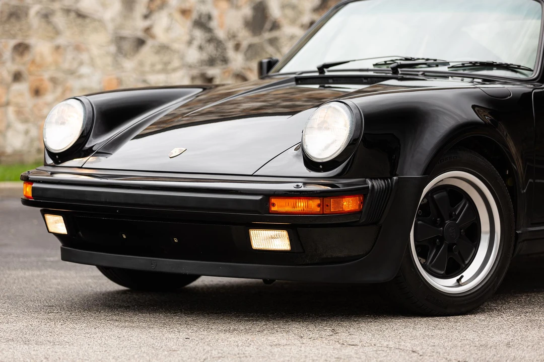 1987 Porsche 930 Turbo - Image 13 of 31
