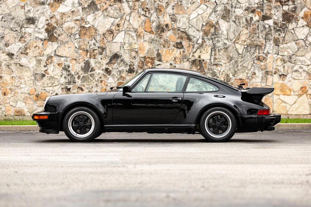 1987 Porsche 930 Turbo - Image 12 of 31