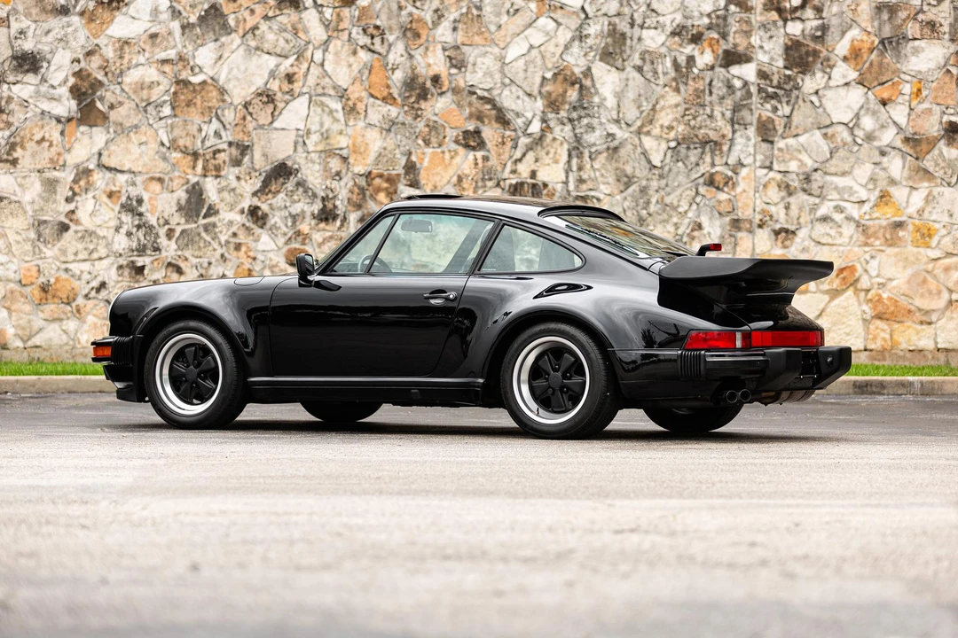 1987 Porsche 930 Turbo - Image 11 of 31