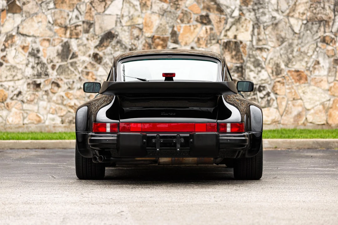 1987 Porsche 930 Turbo - Image 10 of 31