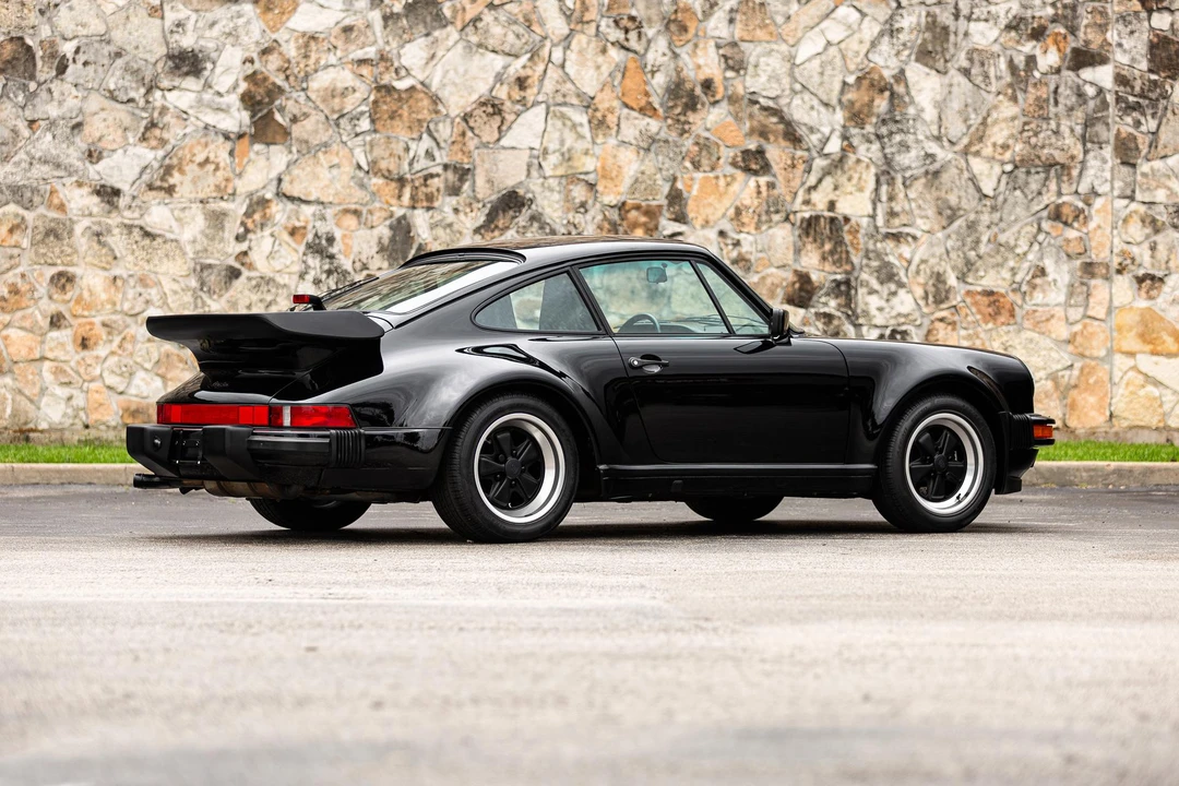 1987 Porsche 930 Turbo - Image 9 of 31