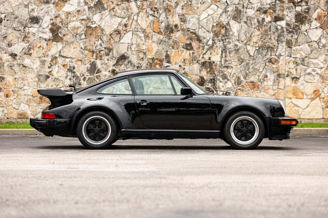 1987 Porsche 930 Turbo - Image 8 of 31