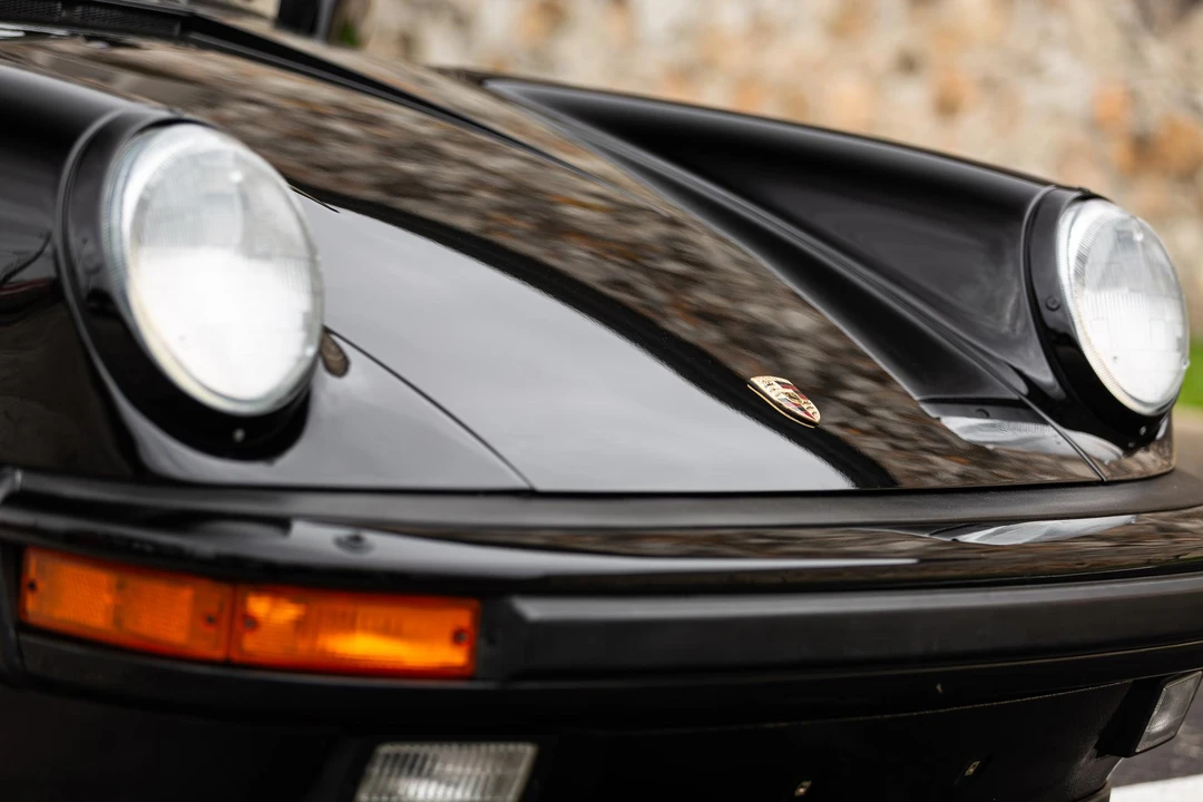 1987 Porsche 930 Turbo - Image 16 of 31