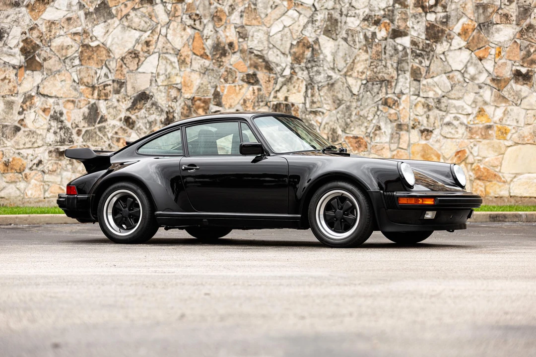 1987 Porsche 930 Turbo - Image 7 of 31