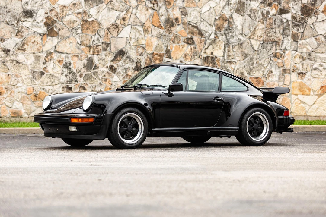 1987 Porsche 930 Turbo - Image 4 of 31
