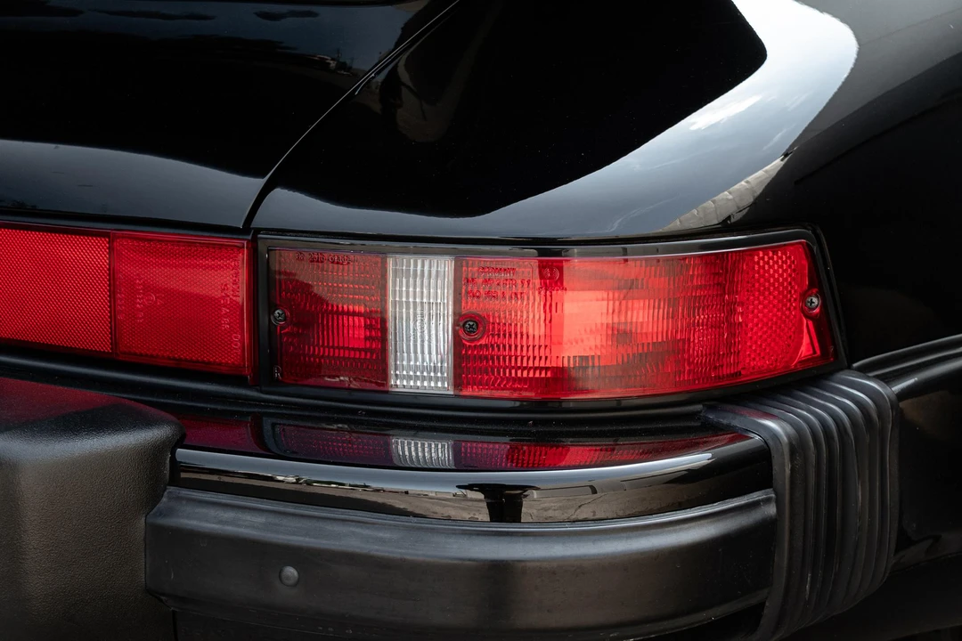 1987 Porsche 930 Turbo - Image 23 of 31