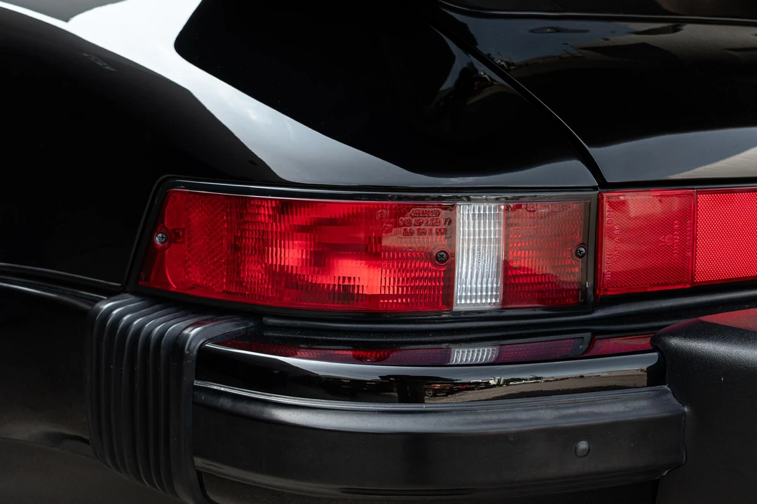 1987 Porsche 930 Turbo - Image 24 of 31