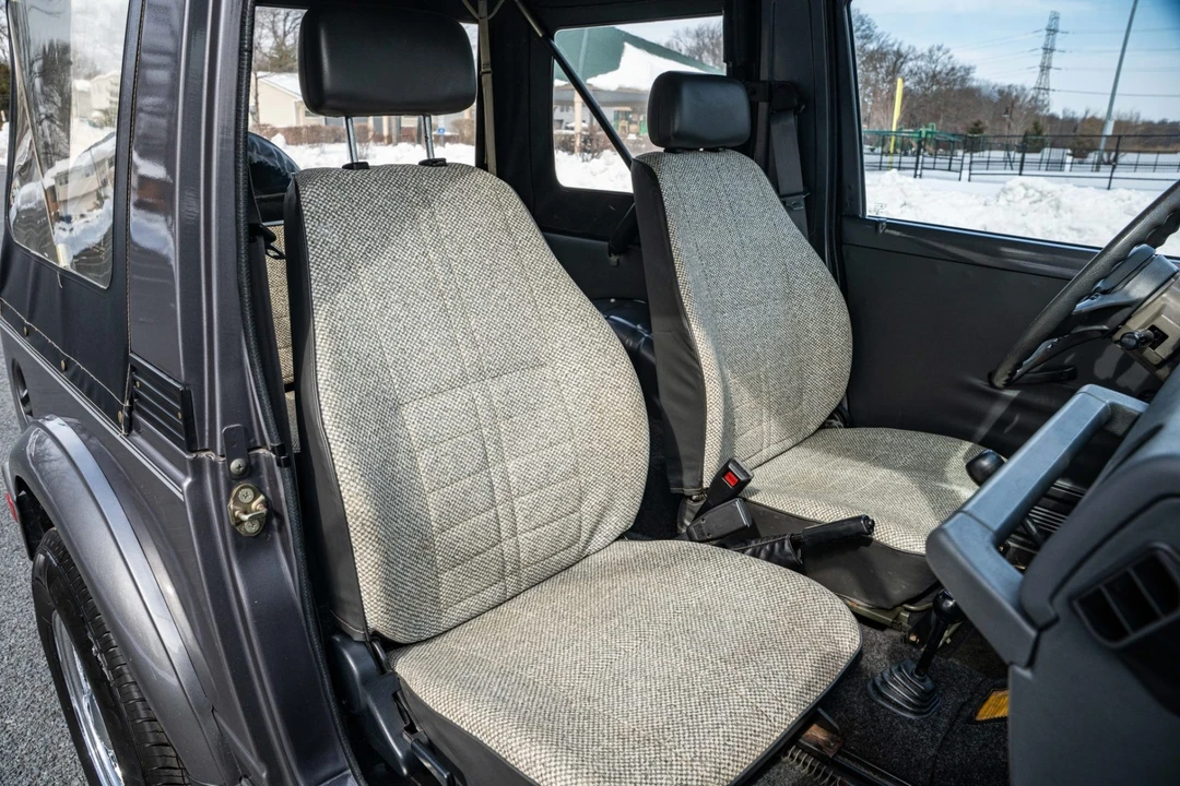 1987 Suzuki Jimny 2nd Gen - Image 4 of 8