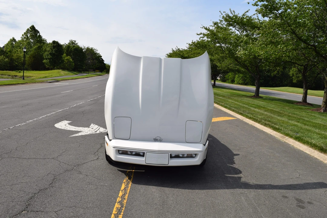 1988 Chevrolet Corvette C4 - Image 24 of 31