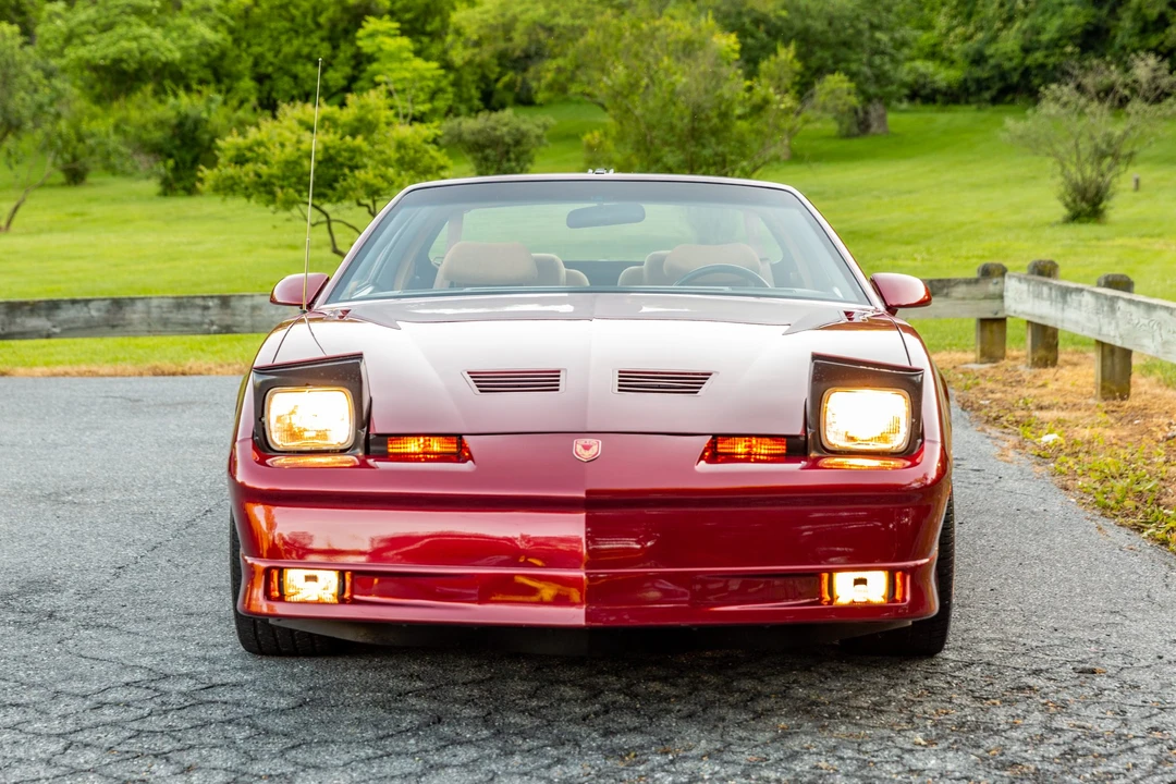 1988 Pontiac Firebird Trans Am 3rd Gen - Image 8 of 31