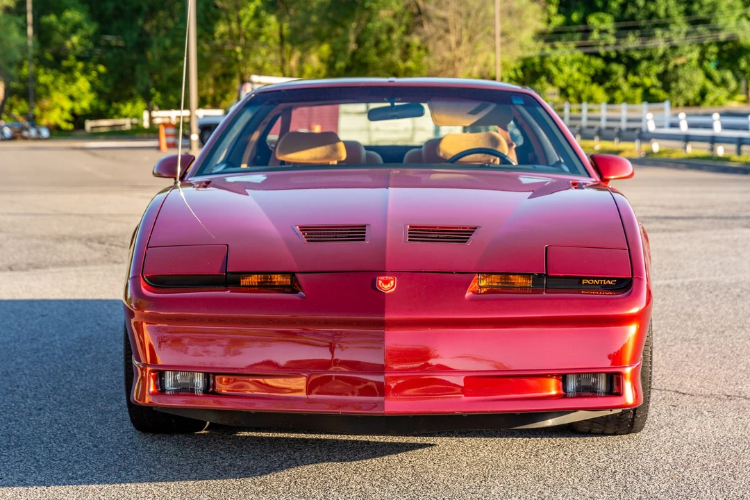 1988 Pontiac Firebird Trans Am 3rd Gen - Image 6 of 31