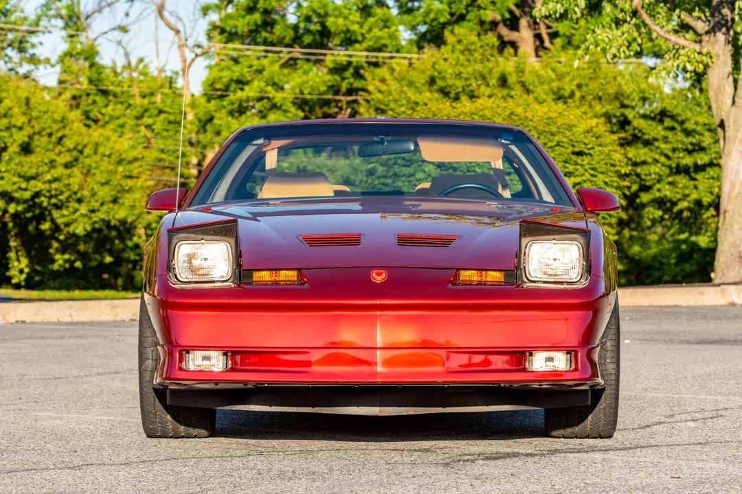 1988 Pontiac Firebird Trans Am 3rd Gen - Image 7 of 31
