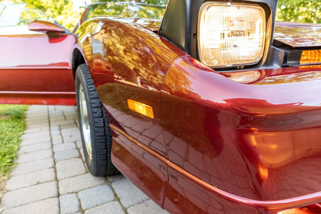 1988 Pontiac Firebird Trans Am 3rd Gen - Image 27 of 31