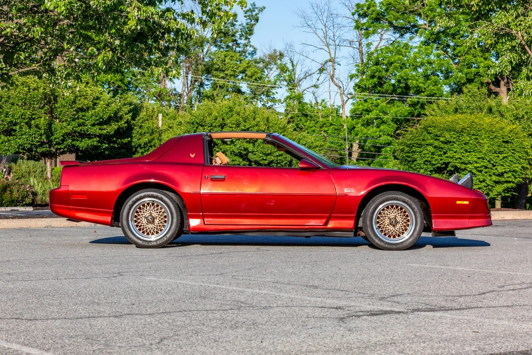 1988 Pontiac Firebird Trans Am 3rd Gen - Image 14 of 31