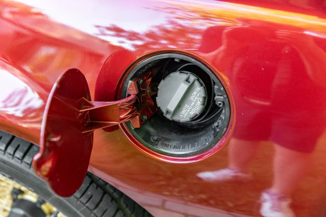 1988 Pontiac Firebird Trans Am 3rd Gen - Image 31 of 31