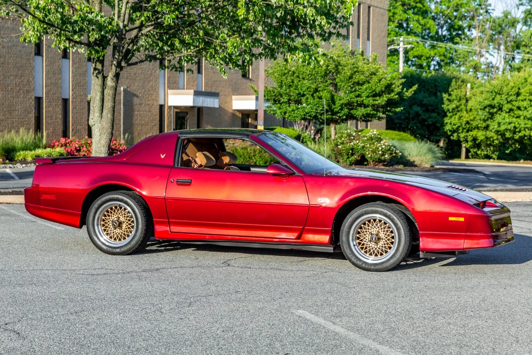1988 Pontiac Firebird Trans Am 3rd Gen - Image 12 of 31