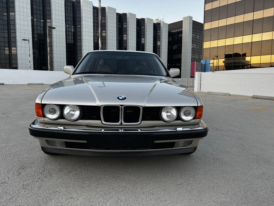 1989 BMW E32 7 Series - Image 19 of 31