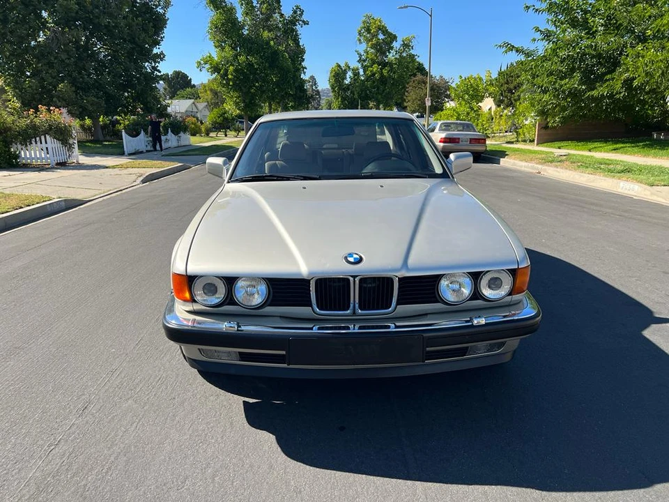 1989 BMW E32 7 Series - Image 31 of 31