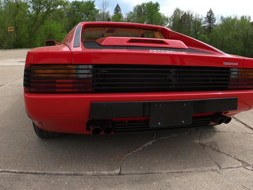 1989 Ferrari Testarossa - Image 12 of 31