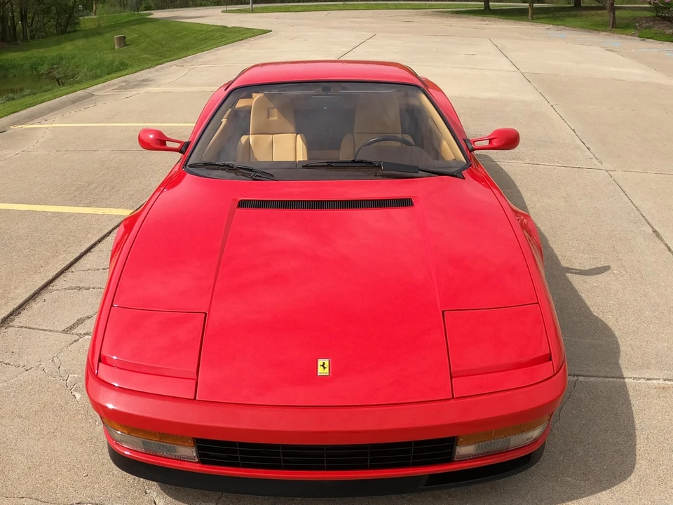 1989 Ferrari Testarossa - Image 28 of 31