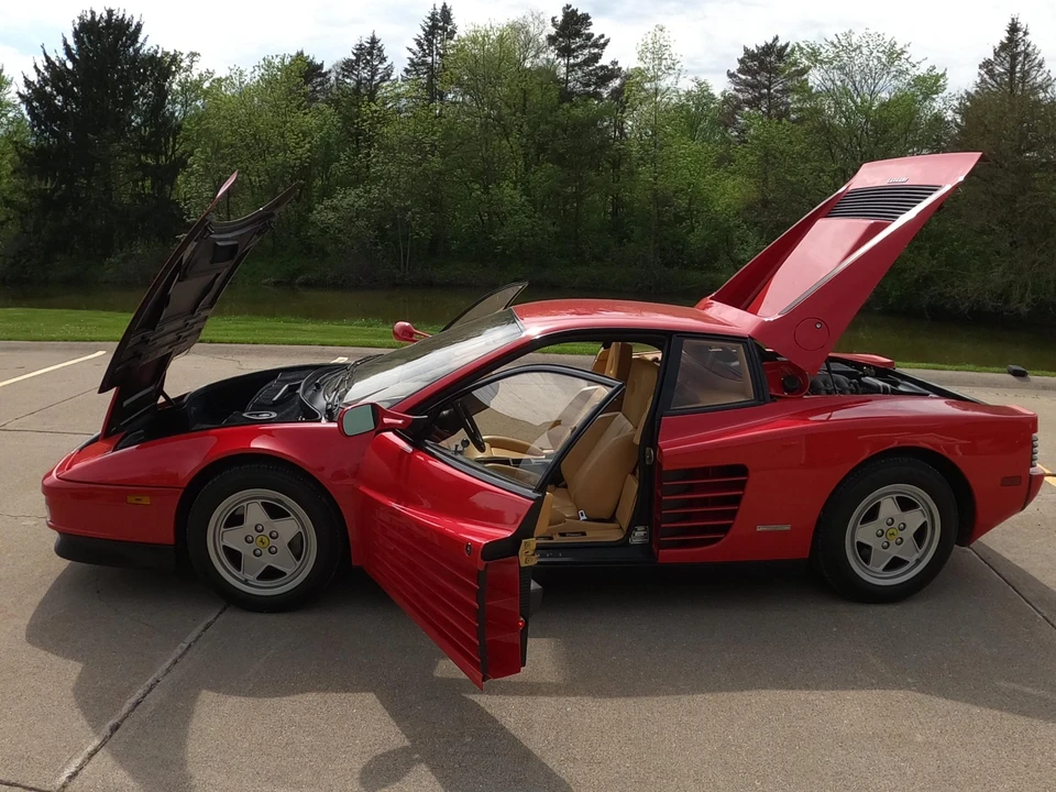 1989 Ferrari Testarossa - Image 10 of 31