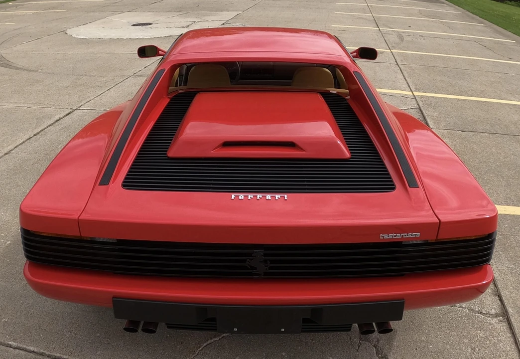 1989 Ferrari Testarossa - Image 13 of 31