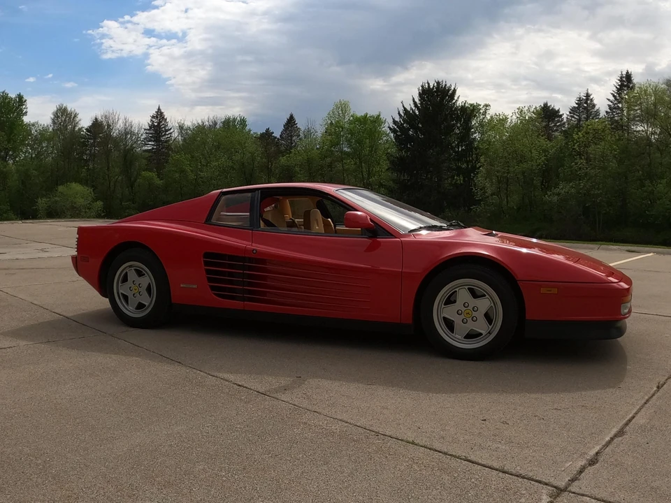 1989 Ferrari Testarossa - Image 21 of 31