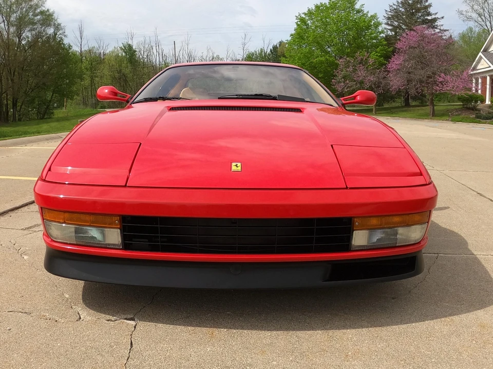 1989 Ferrari Testarossa - Image 30 of 31