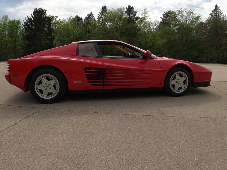 1989 Ferrari Testarossa - Image 19 of 31