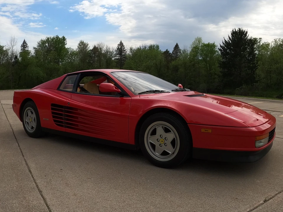 1989 Ferrari Testarossa - Image 22 of 31