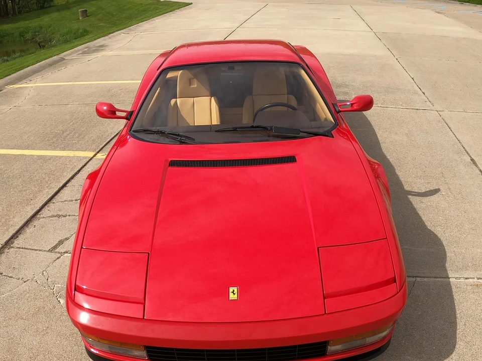 1989 Ferrari Testarossa - Image 27 of 31