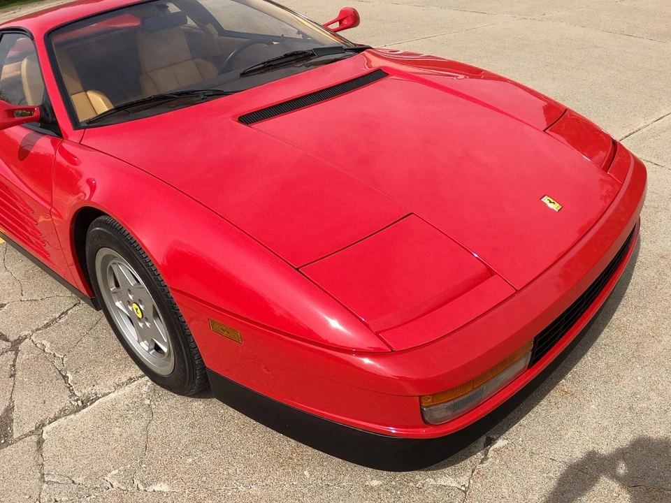 1989 Ferrari Testarossa - Image 24 of 31
