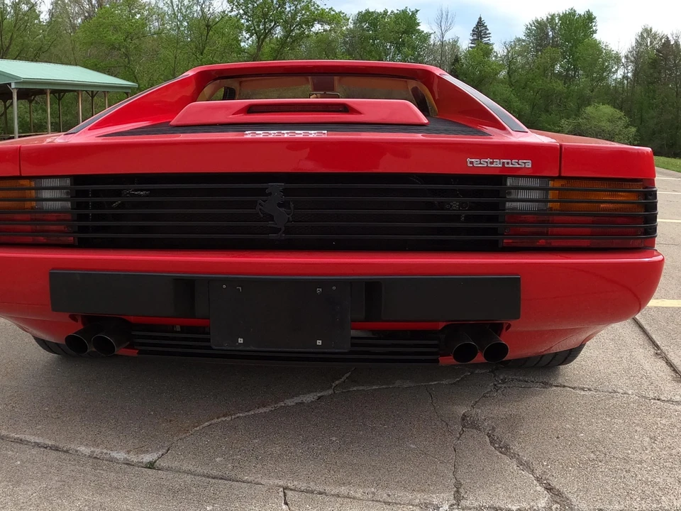 1989 Ferrari Testarossa - Image 14 of 31