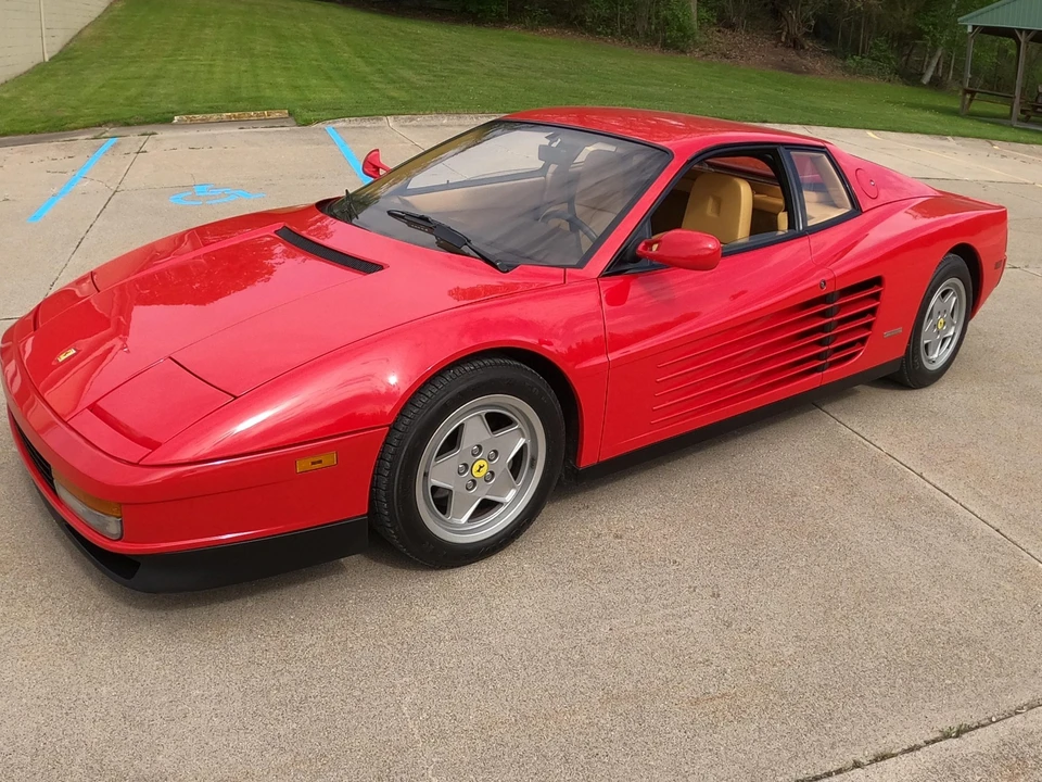 1989 Ferrari Testarossa - Image 5 of 31