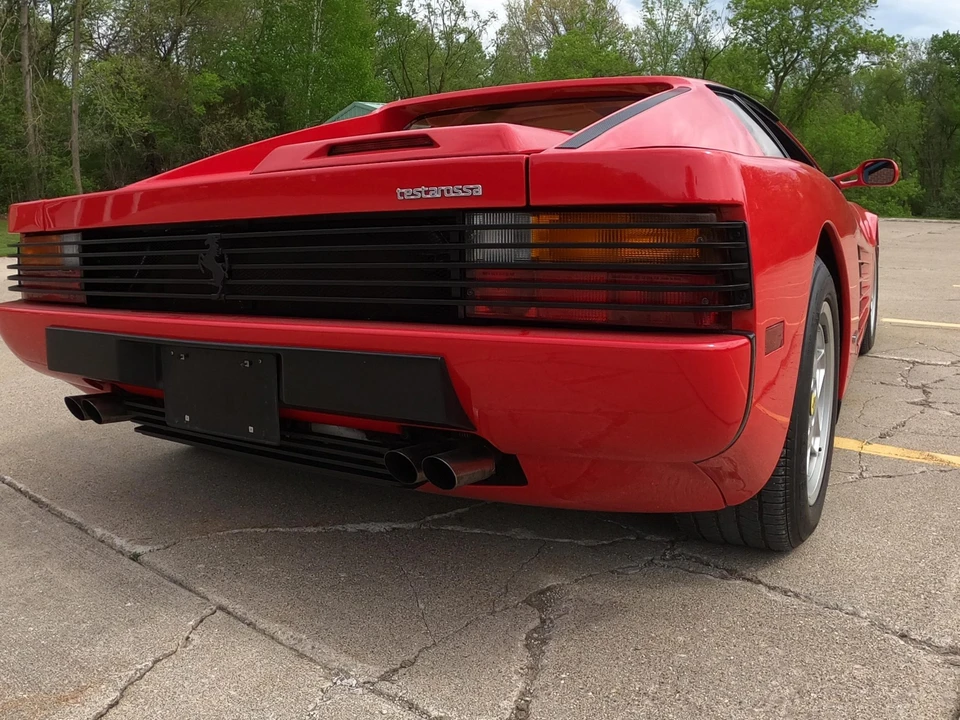 1989 Ferrari Testarossa - Image 15 of 31