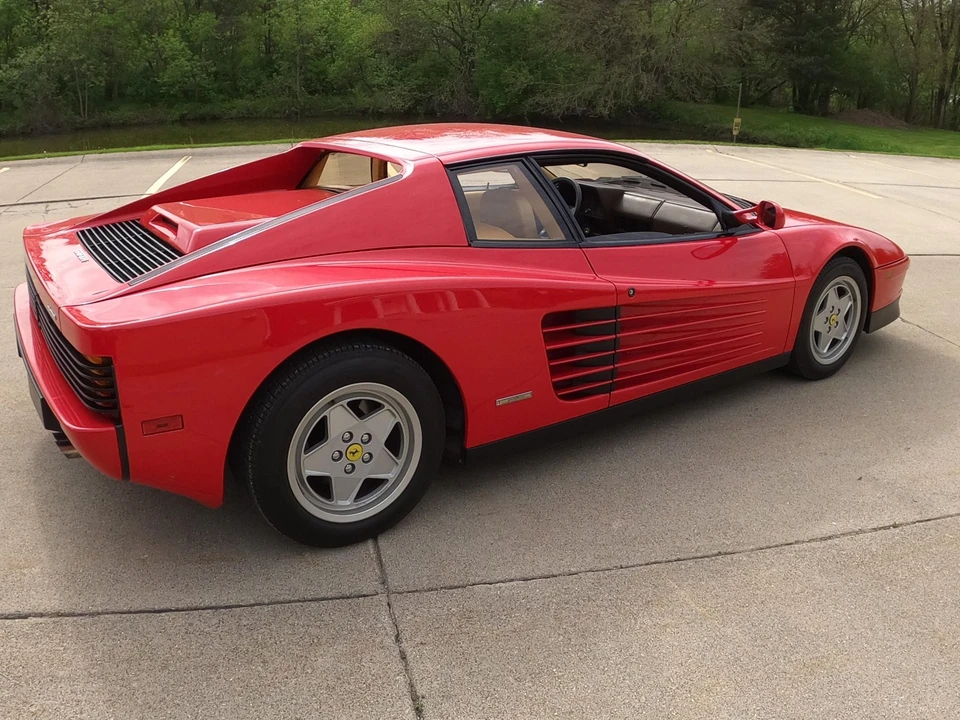 1989 Ferrari Testarossa - Image 18 of 31