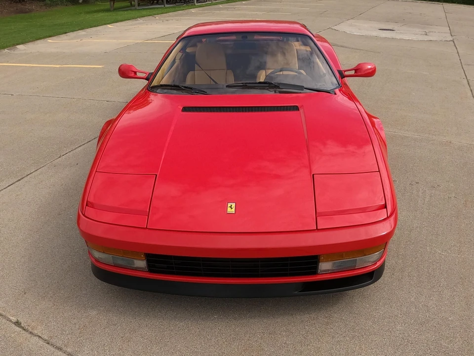 1989 Ferrari Testarossa - Image 29 of 31