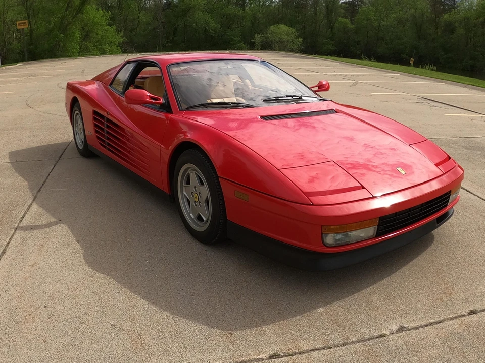 1989 Ferrari Testarossa - Image 23 of 31