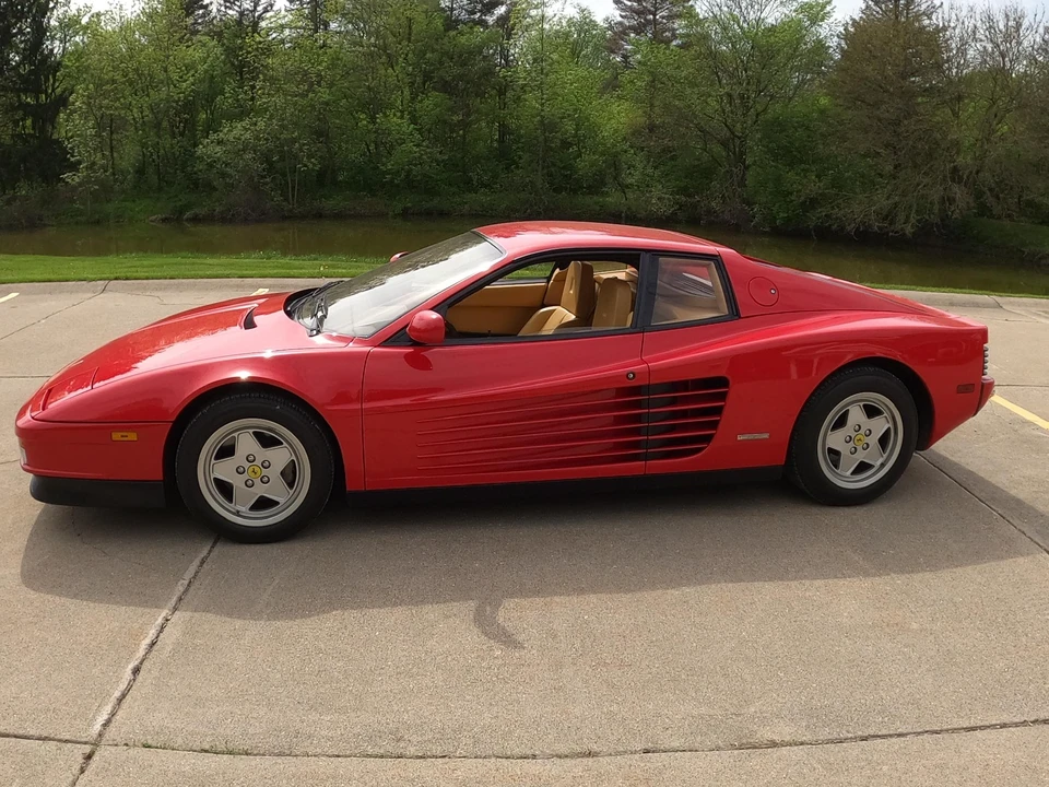 1989 Ferrari Testarossa - Image 9 of 31
