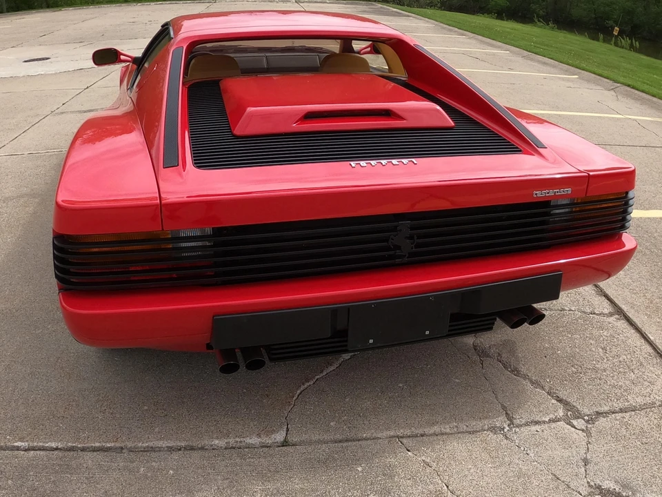 1989 Ferrari Testarossa - Image 11 of 31
