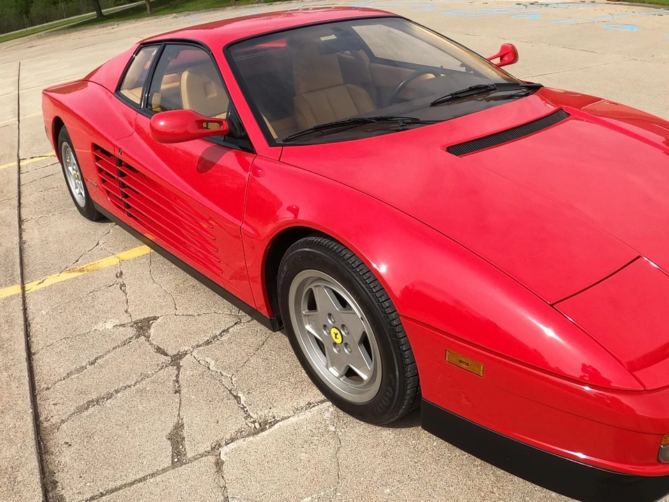 1989 Ferrari Testarossa - Image 25 of 31